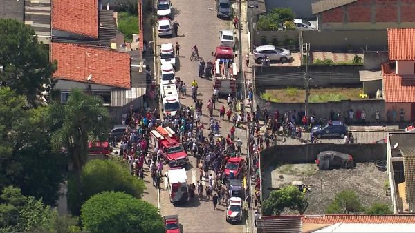 O massacre de Suzano é um tapa na cara dos que, no poder e fora dele, defendem a liberação do porte e da posse de armas